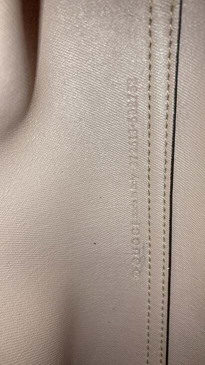 Gucci Reversible Tote Gg Print Leather #223257G20B - Picture 8 of 8